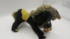 Vintage black stuffed for sale  Lecompton