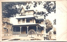 Real photo postcard for sale  La Mesa