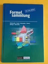 formelsammlung abitur gebraucht kaufen formelsammlung abitur gebraucht kaufen Caputh