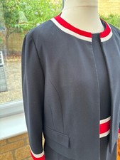 Hobbs navy red for sale  MALMESBURY