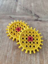 Lego zahnrad gelb gebraucht kaufen  Neukirchen-Vluyn
