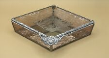 Vintage etched glass for sale  Ooltewah