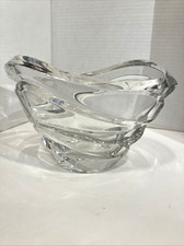 Crystal lenox oval for sale  Huntersville