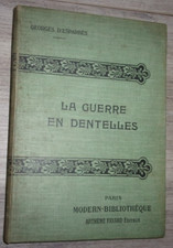 Livre ancien guerre d'occasion Livre ancien guerre d'occasion  Agde