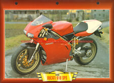Ducati 916 sps d'occasion  Cherbourg-Octeville-