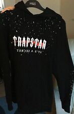 Men trapstar hoodie for sale  LEICESTER