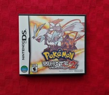 Pokemon White 2 US (Nintendo ds) ds 3ds 3 ds 2 NUR pokémon, usado comprar usado  Enviando para Brazil