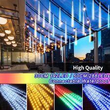 Led curtain meteor for sale  UK