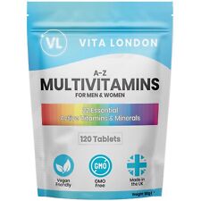 Multivitamins minerals men for sale  UK