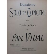 Vidal paul solo d'occasion  Blois