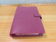 Preowned filofax finsbury for sale  GODALMING
