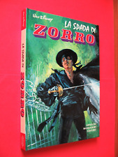 Spada zorro racconto usato  Settimo Torinese