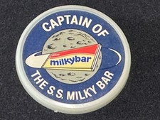 Caotain milky bar for sale  FORFAR