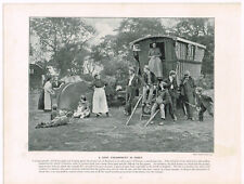 Gipsy encampment essex for sale  DEREHAM