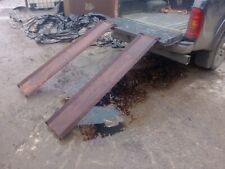 Loading ramps fit for sale  OKEHAMPTON