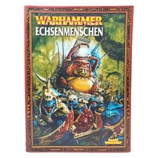 Echsenmenschen armeebuch codex gebraucht kaufen  Nürnberg