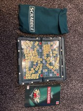 Pocket scrabble magnetic for sale  HECKMONDWIKE