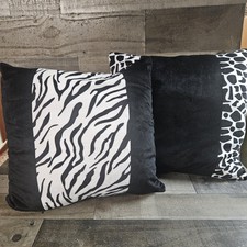 Throw pillows animal for sale  Clinton