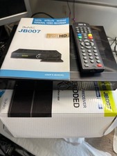 Decoder sat bware usato  Vizzola Ticino