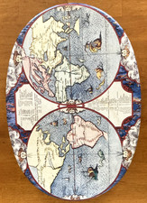 Vtg 12.5 oval for sale  Seattle