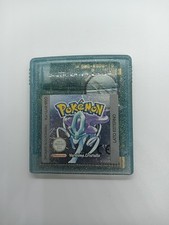 Pokemon versione cristallo usato  Latina
