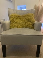 Grey chair for sale  RAMSGATE