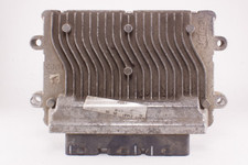 PEUGEOT 206 UNIDADE DE CONTROLE DO MOTOR MÓDULO ECU 9661960880, usado comprar usado  Enviando para Brazil