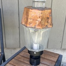 Outdoor lamp post for sale  Spokane