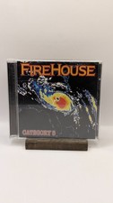 CD Firehouse Category 5 hard rock, heavy metal Super Rare 1998 comprar usado  Enviando para Brazil