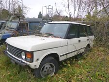 Range rover classic gebraucht kaufen  Pritzerbe