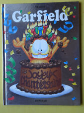 Garfield joyeux anniversaire d'occasion  Souillac
