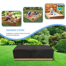 Heavy duty sandpit for sale  TAMWORTH