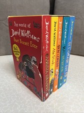 David walliams best for sale  GLASGOW