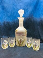 Service liqueur georges d'occasion  Châlons-en-Champagne
