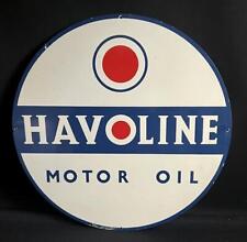 Havoline motor oil for sale  UK