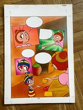 Planche hutchi petit d'occasion  Ivry-sur-Seine