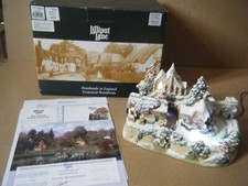 Lilliput lane winter for sale  POOLE