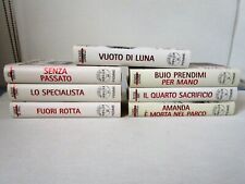 Maestri del thriller usato  Milano
