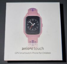 Anio4 touch smartwatch gebraucht kaufen  Friedrichshafen