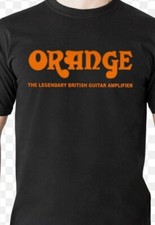 Camiseta, tanque, manga longa ou moletom com capuz banda guitarra música amplificador laranja comprar usado  Enviando para Brazil