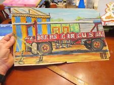 Original vtg art for sale  Clearfield