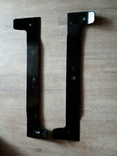 Rasentraktormesser 102cm iseki gebraucht kaufen  Truchtlaching