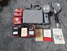 Metz mecablitz flash for sale  SOUTHAMPTON