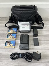 Panasonic gs11eb mini for sale  HARROW