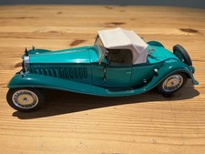 Franklin mint bugatti gebraucht kaufen  Kierspe