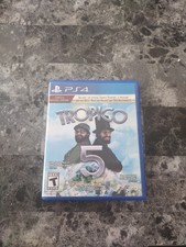 Tropico 5 PS4 PlayStation 4 edição limitada - Completo na caixa comprar usado Tropico 5 PS4 PlayStation 4 edição limitada - Completo na caixa comprar usado  Enviando para Brazil