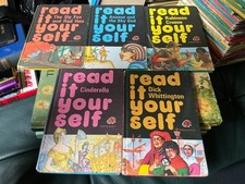 Ladybird read vintage for sale  NEWCASTLE UPON TYNE