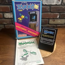 Official zaxxon sega for sale  Chester Springs