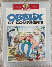 Obelix compagnie asterix d'occasion  Paris-
