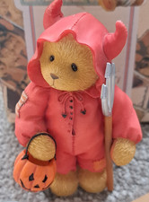 Cherished teddies trevor for sale  BUCKINGHAM